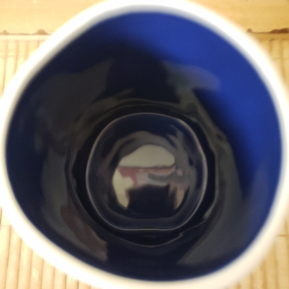 Rae Dunn BLISS Mug Coffee Cup - Picture 2 of 4
